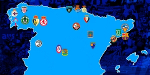 El Sabadell jugarà al Grup Nord amb Depor i Lugo entre altres