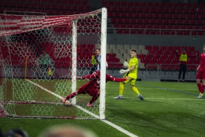 El gol fantasma que no dieron a Godoy