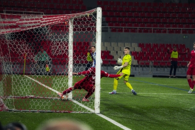 El gol fantasma que no dieron a Godoy