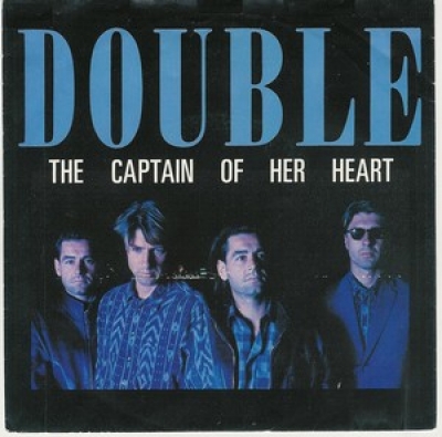 Double: The captain of her heart