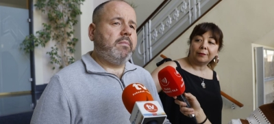 Joan Mena quiere recuperar el Ayuntamiento de Sabadell que gobernó Antoni Farrés 20 años