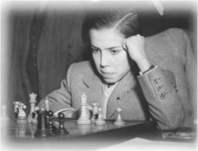 Sant Cugat reconocerá la figura de Arturo Pomar, el niño prodigio del ajedrez