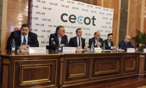 Xavier Panés (CECOT) exige a la Generalitat que se aprueben los presupuestos