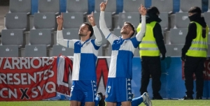 El Sabadell más internacional gana al Sevilla At.