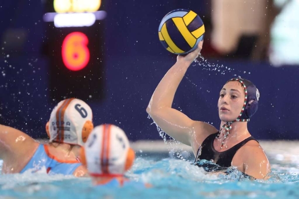 8-12. El Orizzonte italiano se lleva el tercer puesto ante Dunaujvaros