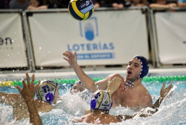 CN Sabadell y Atletic Barceloneta pasan a la final por la vía rápida
