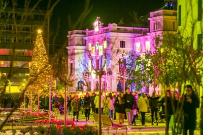 Sabadell recibe a más de 140.000 personas durante las fiestas