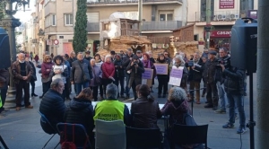 Entidades firman un manifiesto en defensa de sanidad pública en Terrassa