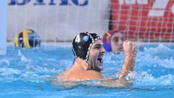 5-11. El Pro Recco da una lección de waterpolo en Barcelona