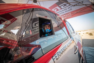 Fernando Alonso confirma su presencia en el Dakar&#039;2020 con Toyota Gazoo Racing