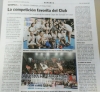 La competición favorita del Club