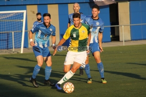 Adri Cuevas marcó el 0-1
