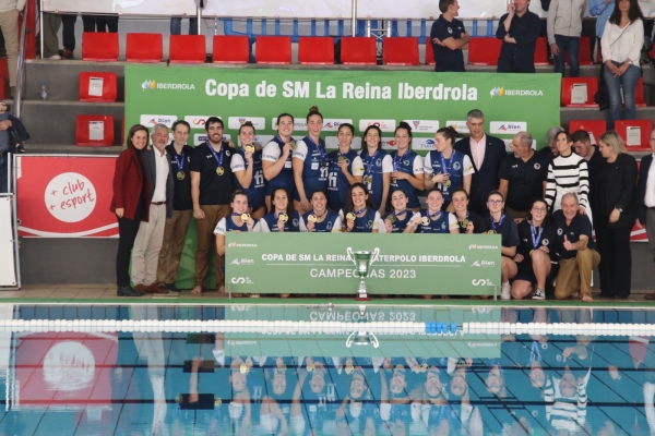 8-6: El Sabadell recupera el trono y ya suma 18 títulos de Copa
