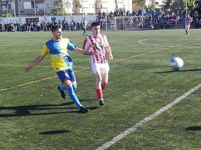 El Vic gana con autoridad a un ansioso Sabadell Nord (1-4)