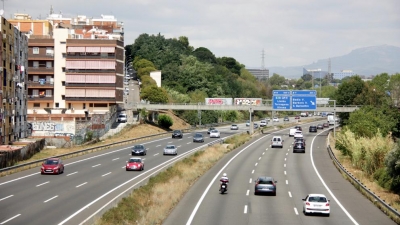 Este jueves a medianoche se cortará la carretera de acceso a la C-58 por Sant Quirze