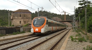 Apuesta por la conexión ferroviaria de Rodalíes entre el Vallès Occidental y el Oriental
