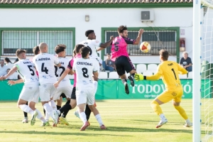 El Sabadell suma otro punto en Torremolinos