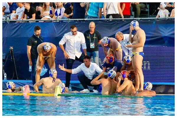 Bronce para el Atlètic Barceloneta ante Vouliagmeni en los penaltis