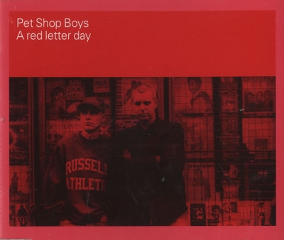 PSB. A red letter day