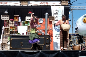 Espectacles d'arreu a Mollet