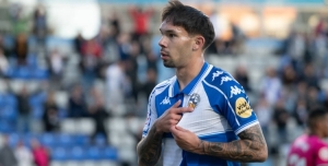 El Chino Astals marca el camino del Sabadell ante el Ibiza