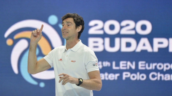Miki Oca vuelve a Budapest como en el 2020