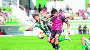 Fuoli y Alcover evitan los goles en el Antequera-Sabadell