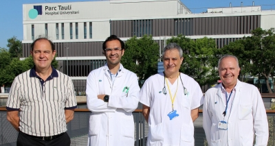 El Parc Taulí incorpora un test para detectar el riesgo de cáncer de próstata