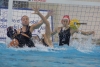 Anna Gual marcó tres goles para el CN Mataró en el histórico triunfo en Can Llong