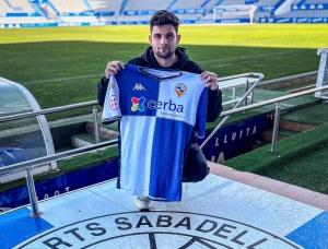 Tiko Iniesta y Jan Molina fichan por el Sabadell