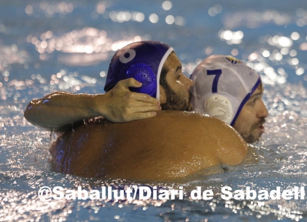 El Barceloneta gana la liga ante un Sabadell que acarició la hombrada