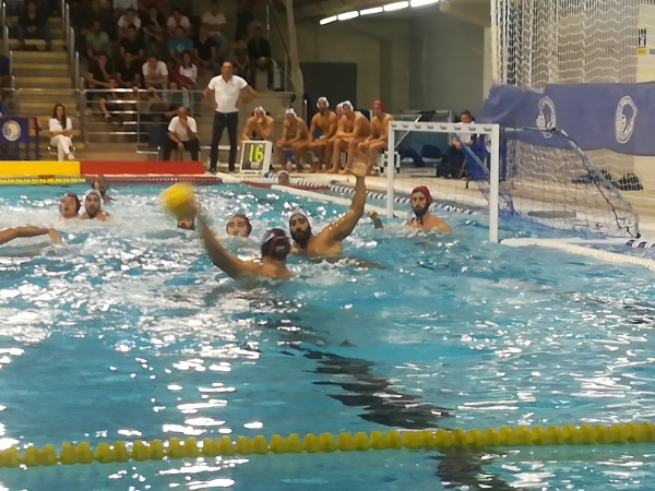CN Sabadell 11 Estrella Roja de Belgrado 8