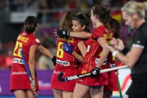 España se gusta ante Corea y jugará los octavos ante la India