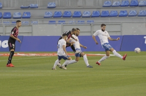 Stoichkov marcó el 0-1 para el Sabadell a los 46 segundos