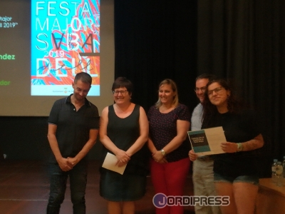 A dos mesos de la Festa Major de Sabadell ja es coneix el cartell guanyador