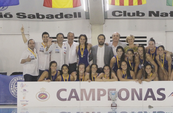 Sexta liga consecutiva e invicta para el Club