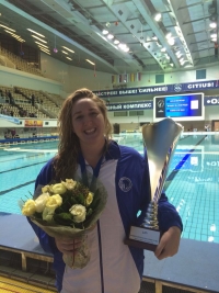 Melissa Seidemann. De Walnut Creek a Sabadell