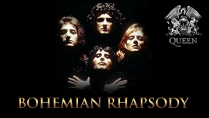 Queen. Bohemian Rhapsody
