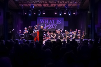 Gran final del Festival Jazz Terrassa amb La Sant Andreu Jazz Band