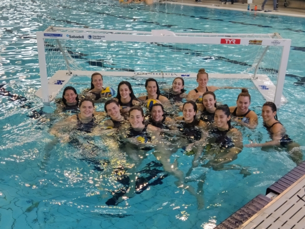CN Sabadell-Plebiscito Padova por un puesto en la final de Atenas