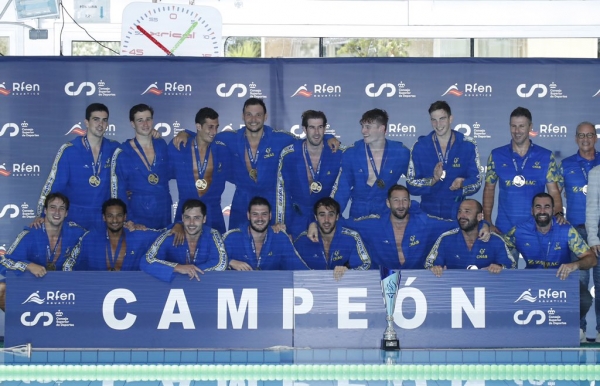 16a Supercopa de España para el CN At Barceloneta