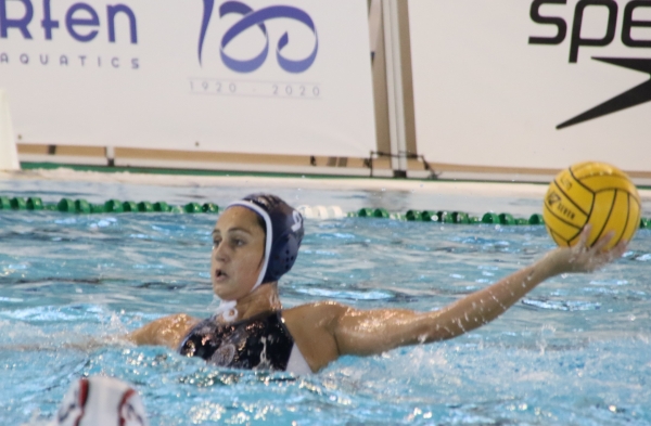 Judith Forca marcó cuatro goles