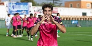 Rodrigo Escudero pichichi