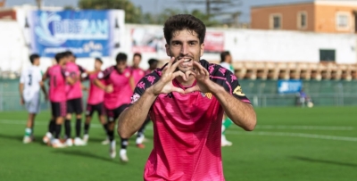 Rodrigo Escudero pichichi