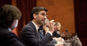 El vicepresidente Jordi Puigneró