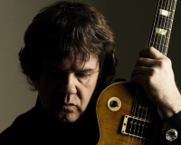 Gary Moore. Still got the blues