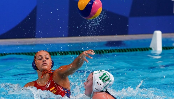 Judith Forca marcó un gol ante Canadá