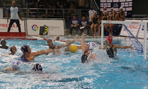La final del año pasado entre Mataró y Sabadell