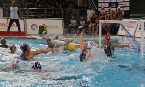 La final del año pasado entre Mataró y Sabadell