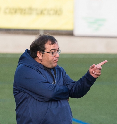 Quico Díaz ha estado siete años en el Sabadell Nord